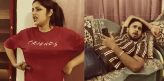 Viral Video: बीवी ने खाना बनाते हुई जलाई रोटियां, पति से बचने के लिए निकाला अनोखा तरीका Viral Video