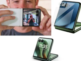 Motorola Razr 60 Ultra