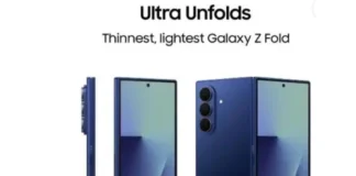 Samsung Galaxy Z Fold7 5G: 3 ऐप्स को 1 ही स्क्रीन पर चलाने वाला सैमसंग का सबसे प्रीमियम- फ्यूचरिस्टिक फोल्डेबल फोन हुआ सस्ता! 55250 रुपए की महाबचत पर खरीदने का मौका Samsung Galaxy Z Fold7 5G