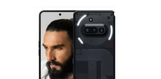 Nothing Phone (3a): अल्ट्रा एचडी फोटो खींचने वाला फोन हुआ सस्ता, हजारों की छूट बजट पर रोने वालों को कर देगी खुश Nothing Phone (3a)