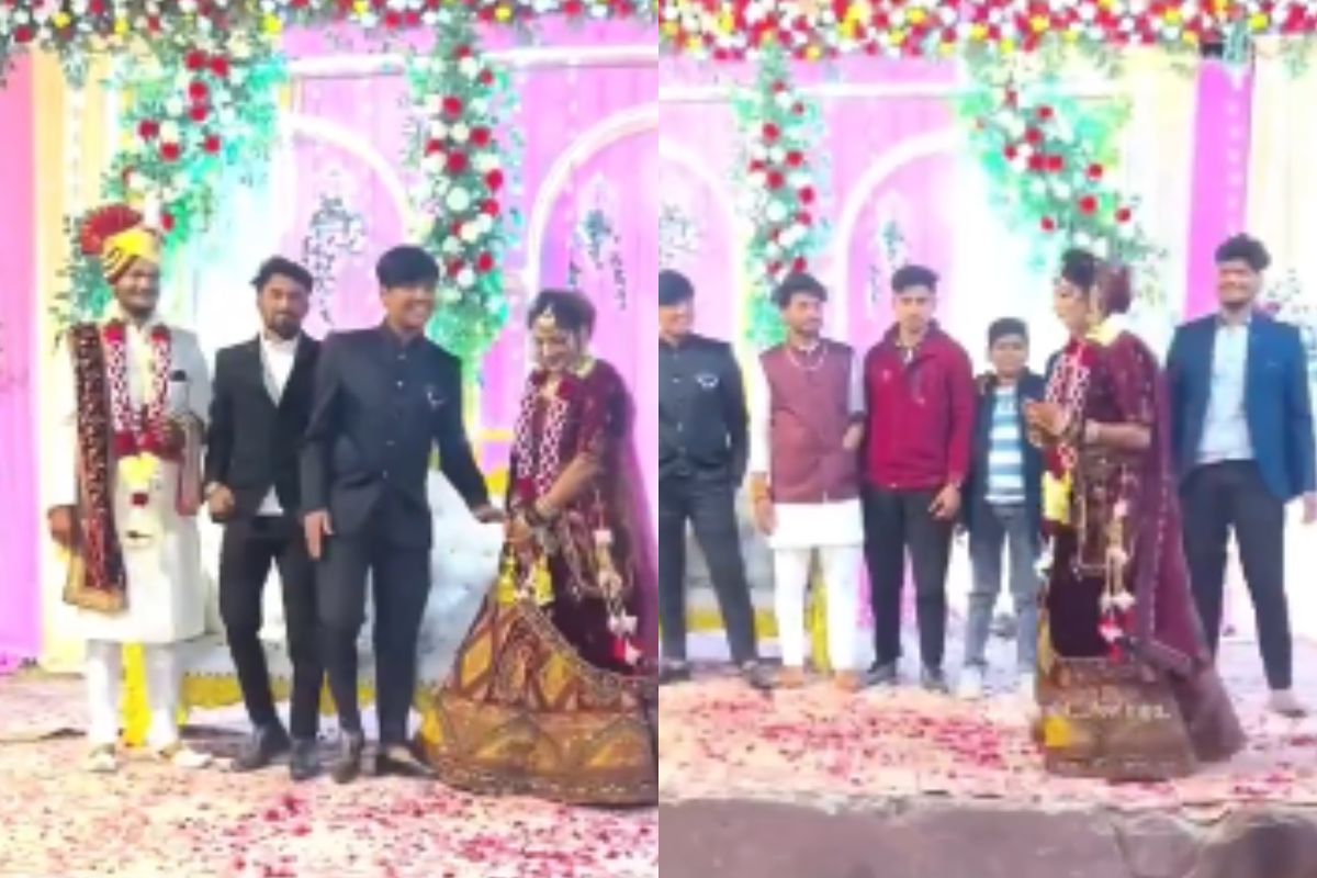 Bride Groom Viral Video Bride Groom Viral Video