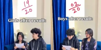 Viral Video: हाईएस्ट नंबर मिलने के बाद भी बहन हुई दुखी लेकिन,2 नंबर पाकर भी खुशी से झूमा भाई, कारण चौंका रहा Viral Video