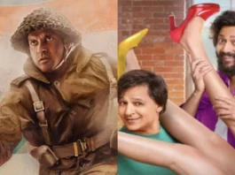 120 Bahadur Vs Mastiii 4 Box Office Collection Day 5