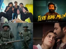 120 Bahadur Vs Mastiii 4 Box Office Collection Day 7