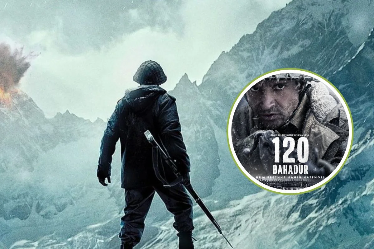 120 Bahadur 120 Bahadur