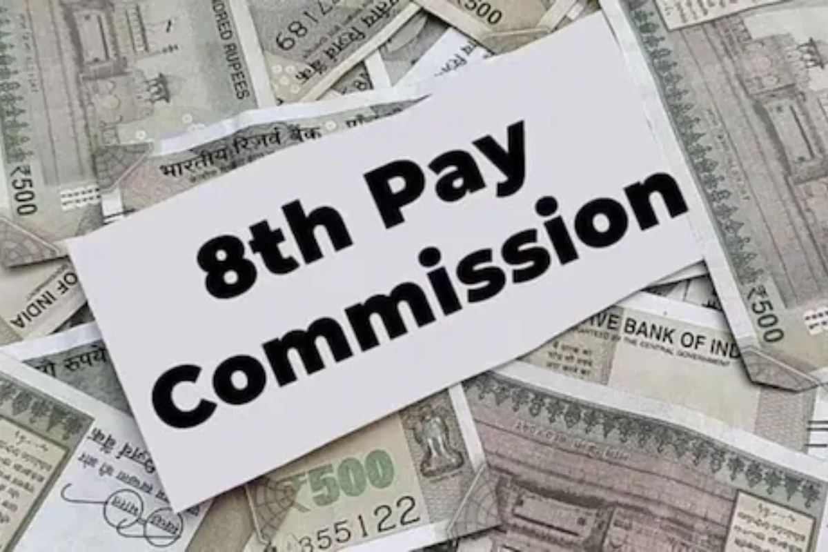 8th Pay Commission 8th Pay Commission