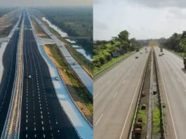 Agra Aligarh Greenfield Expressway