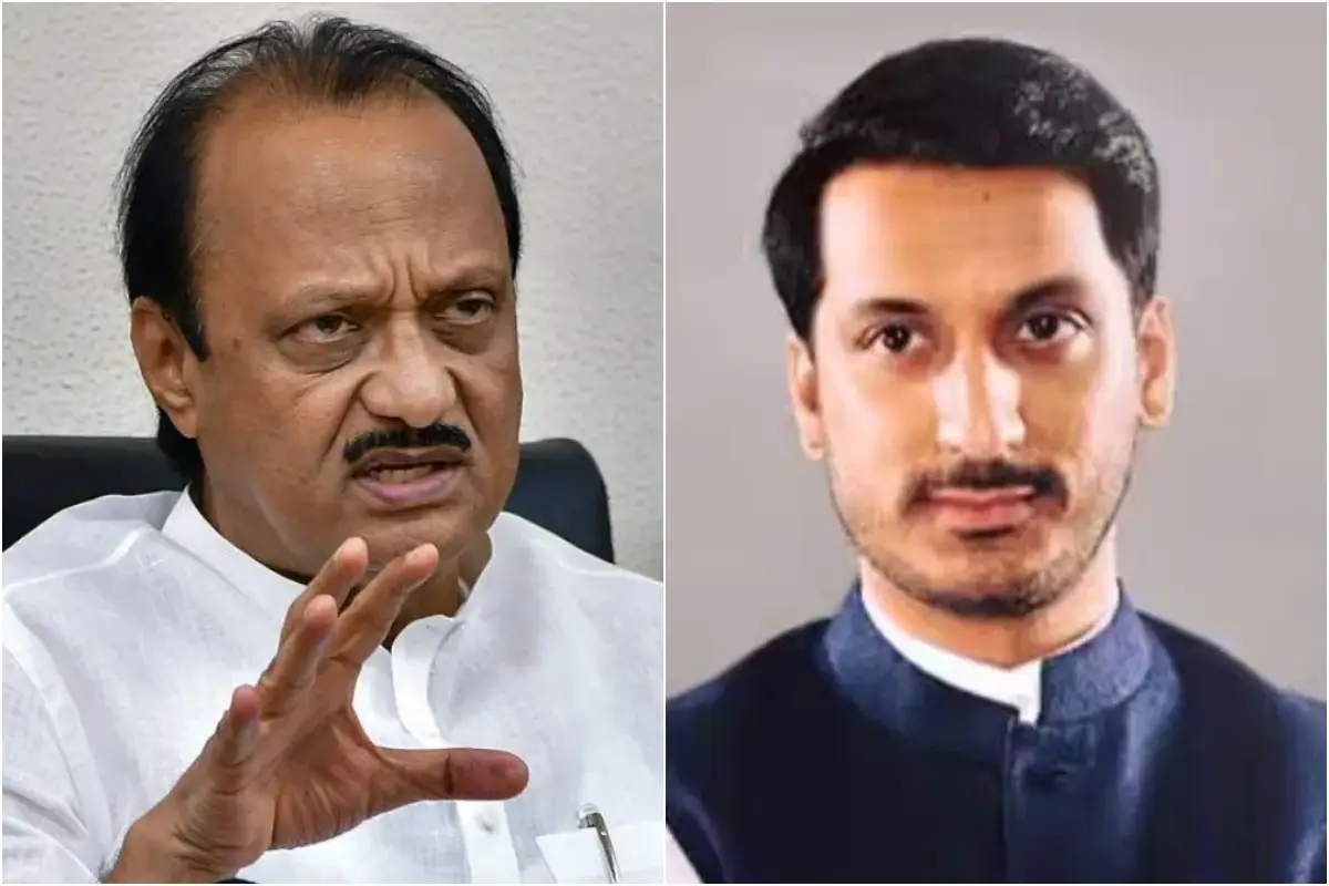 Ajit Pawar Ajit Pawar