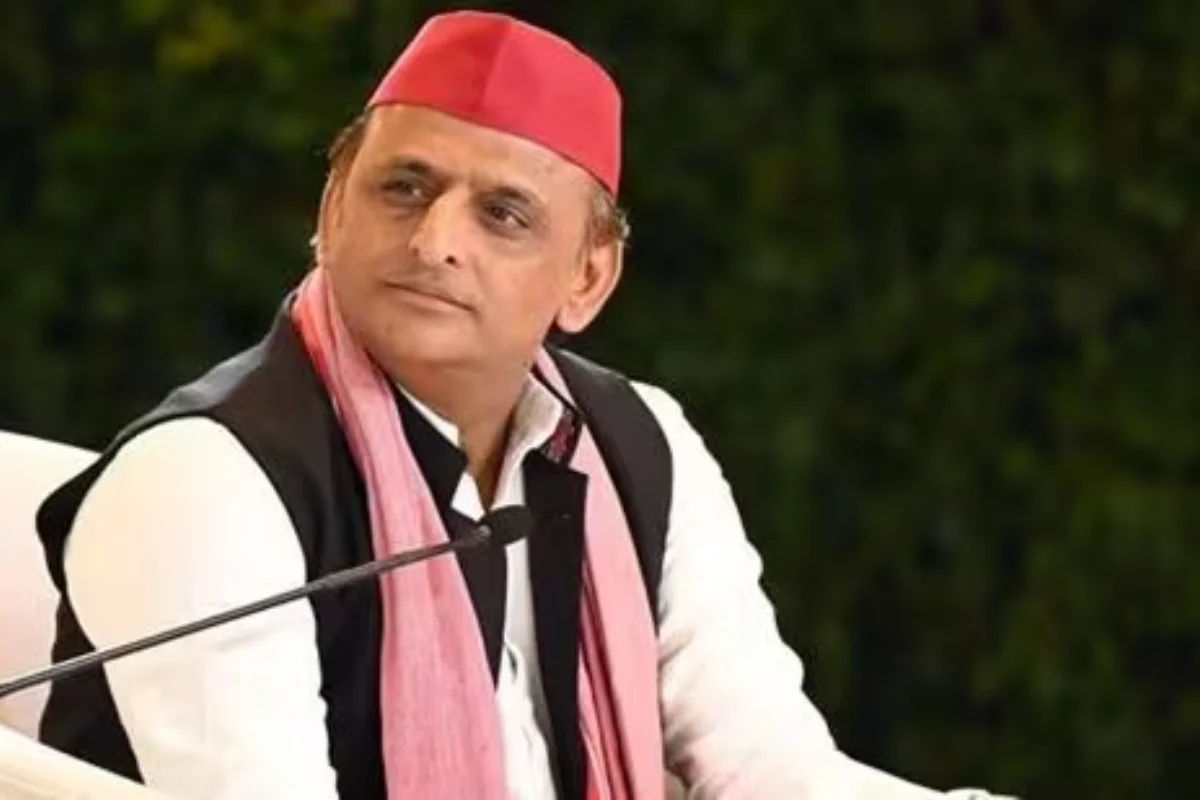 Akhilesh Yadav Akhilesh Yadav