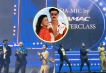 Alia Bhatt और रणबीर कपूर वायरल रोमांटिक एड के बीच दुबई के स्टेज पर लगाते दिखे आग, अनसीन क्लिप में ‘झुमका’ और ‘बदतमीज दिल’ पर बांधा समा Alia Bhatt