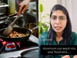 Aluminium Utensils Side Effects