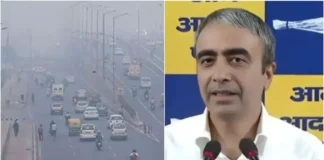 Anurag Dhanda: एनसीआर में प्रदूषण से जुड़े मुद्दे पर मुखर हुए आप नेता! सरकार को कटघरे में खड़ा कर उठाए गंभीर सवाल Anurag Dhanda