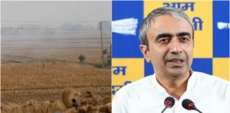 Anurag Dhanda: पंजाब में पराली जलाने की घटनाओं में जबरदस्त गिरावट! आप नेता ने बताया कैसे कामयाब हुई सरकार? Anurag Dhanda