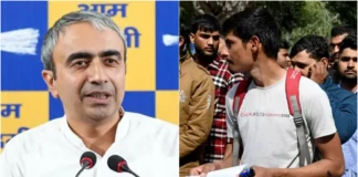 Anurag Dhanda: रोजगार और सामाजिक न्याय पदयात्रा को मिला आप नेता का समर्थन! युवाओं के हक में बुलंद की आवाज Anurag Dhanda