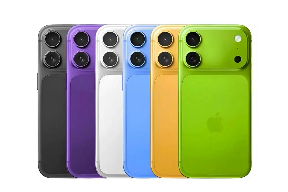 Apple iPhone 18 Apple iPhone 18