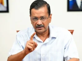 Arvind Kejriwal