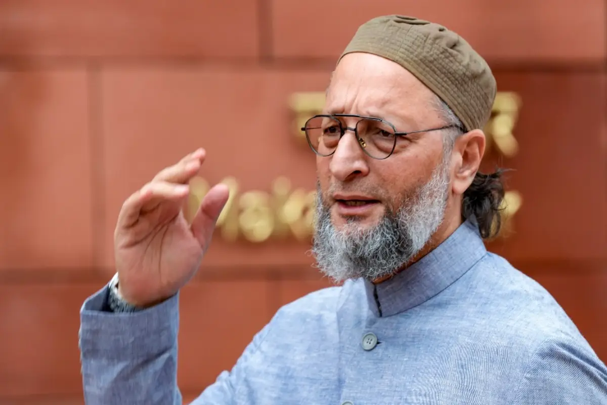 Asaduddin Owaisi Asaduddin Owaisi