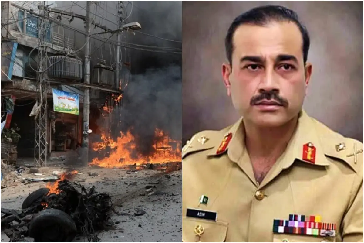 Asim Munir Asim Munir