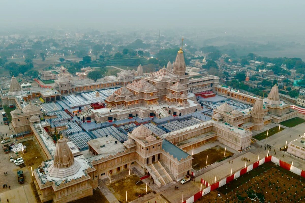 Ayodhya Ram Mandir Ayodhya Ram Mandir