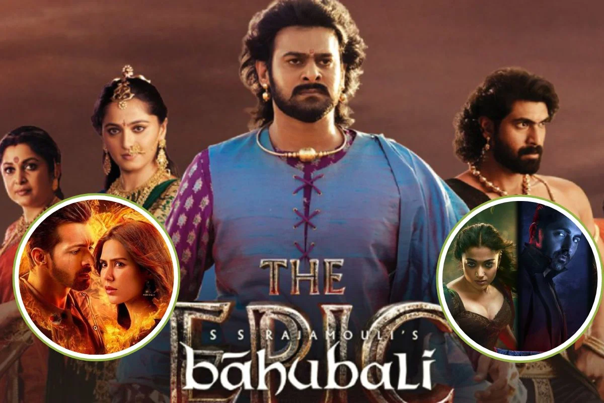 Baahubali The Epic Box Office Collection Day 2 Baahubali The Epic Box Office Collection Day 2