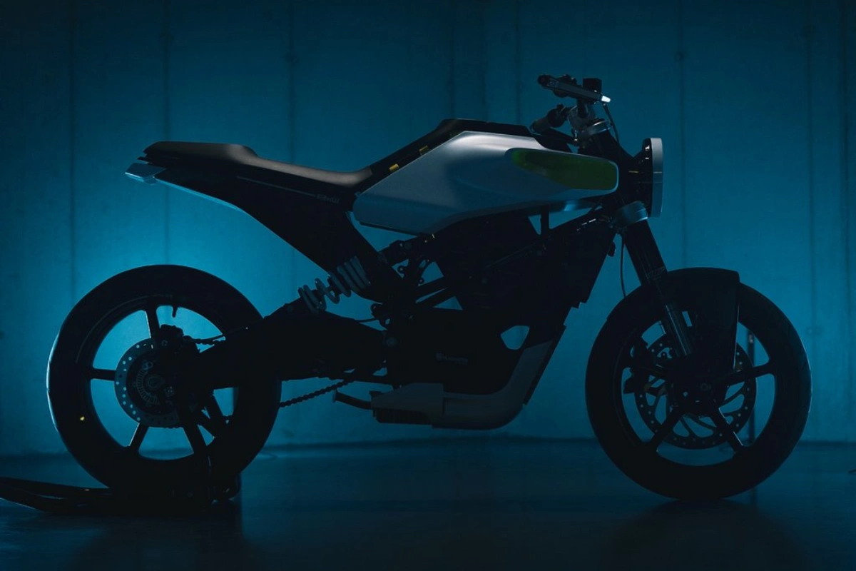 Bajaj Pulsar EV Bajaj Pulsar EV