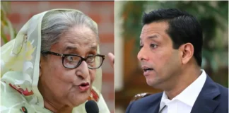 Bangladesh News: क्या फिर हिंसा की आग में झुलसेगा बांग्लादेश? शेख हसीना के बेटे की चेतावनी सुन ढ़ाका में अलर्ट, भारत में शरण पर कही ये बात Bangladesh News