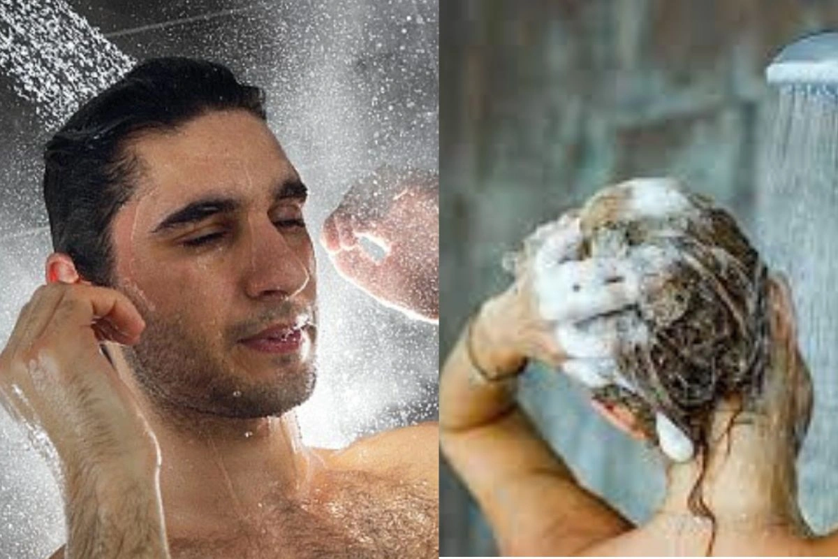 Bathing Daily Bathing Daily