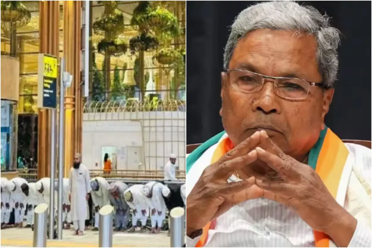 Bengaluru Airport Viral Video Bengaluru Airport Viral Video