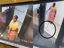 Bengaluru Viral Video