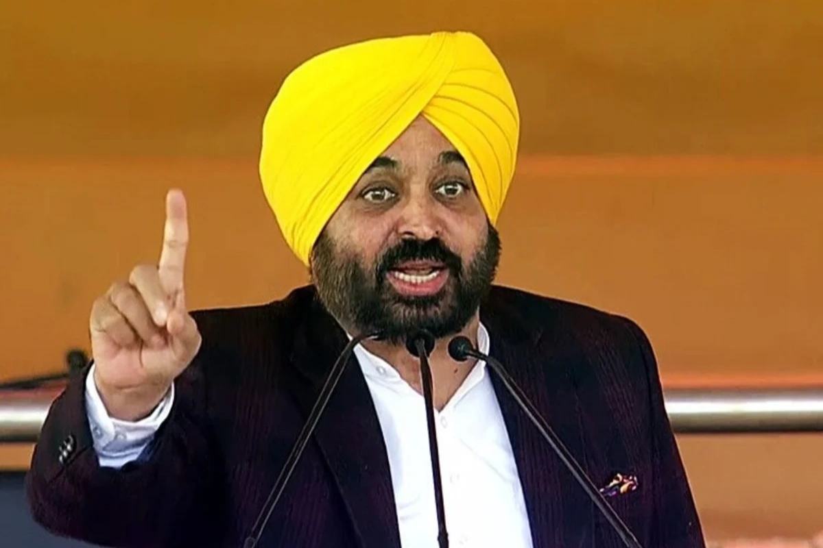 Bhagwant Mann Bhagwant Mann