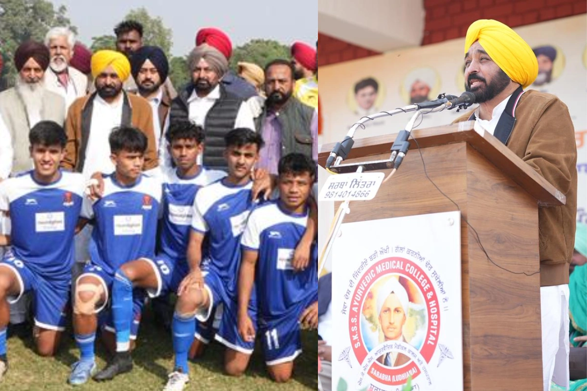 Bhagwant Mann Bhagwant Mann