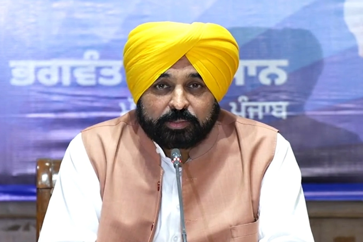 Bhagwant Mann Bhagwant Mann
