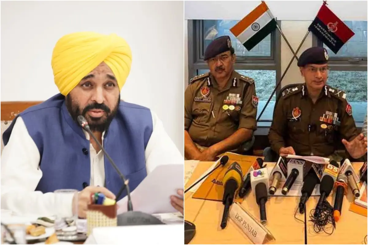 Bhagwant Mann Bhagwant Mann