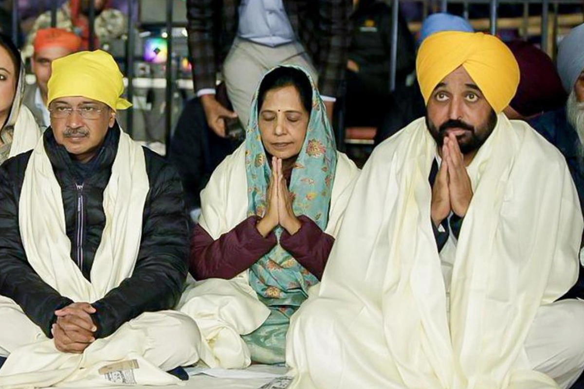 Bhagwant Mann Bhagwant Mann