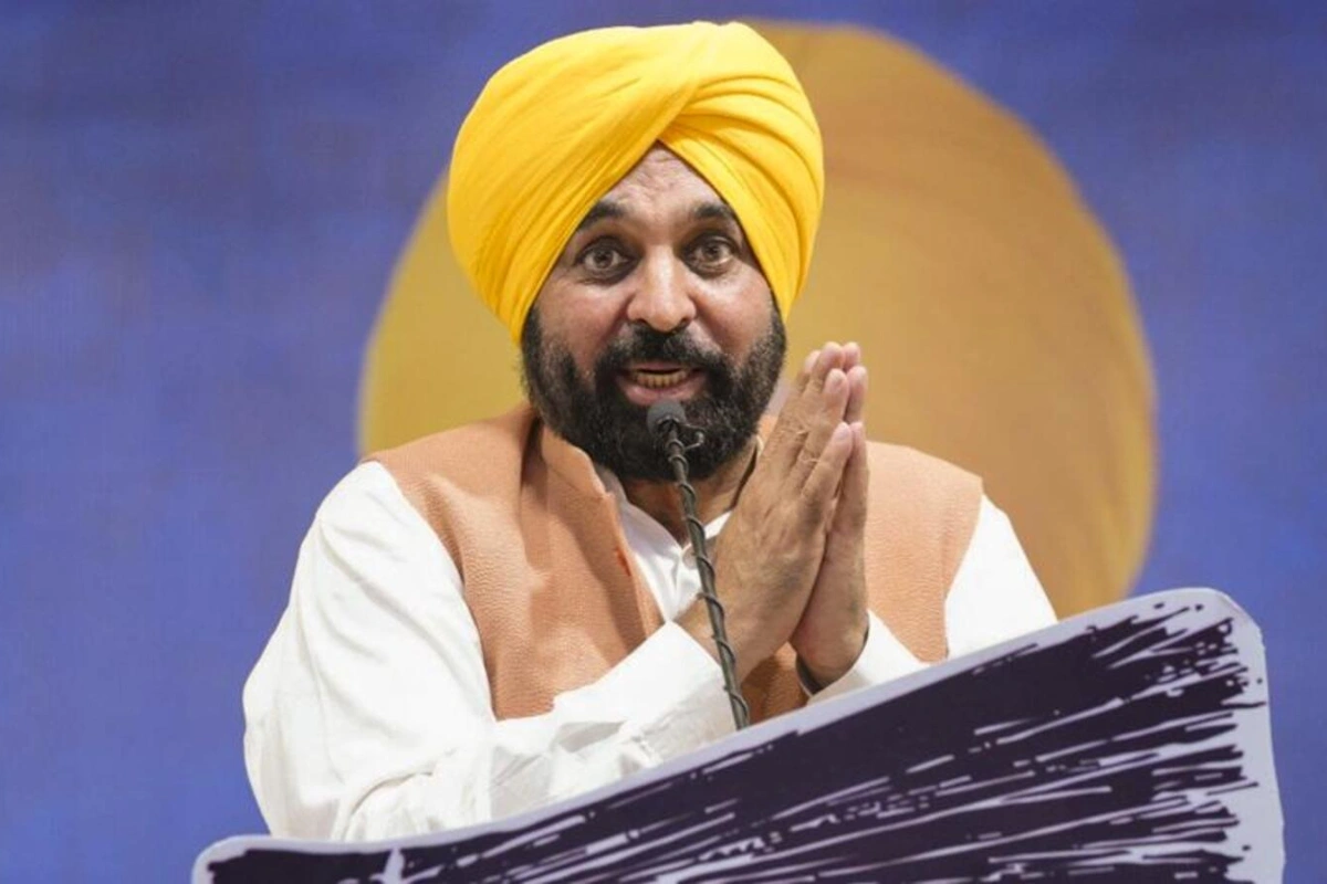 Bhagwant Mann Bhagwant Mann