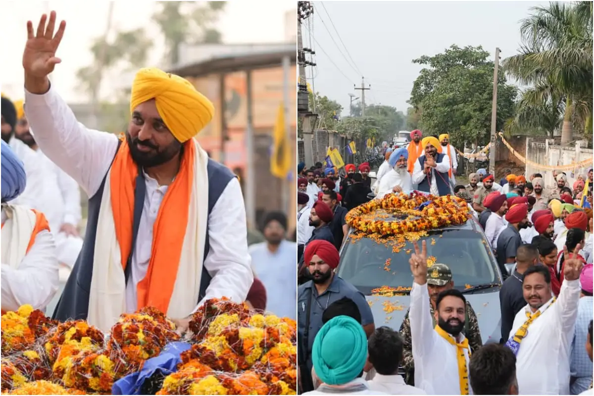 Bhagwant Mann Bhagwant Mann