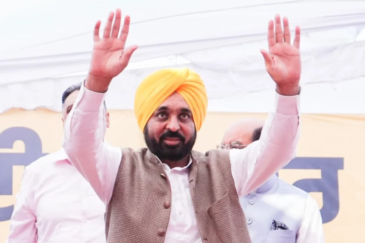 Bhagwant Mann Bhagwant Mann