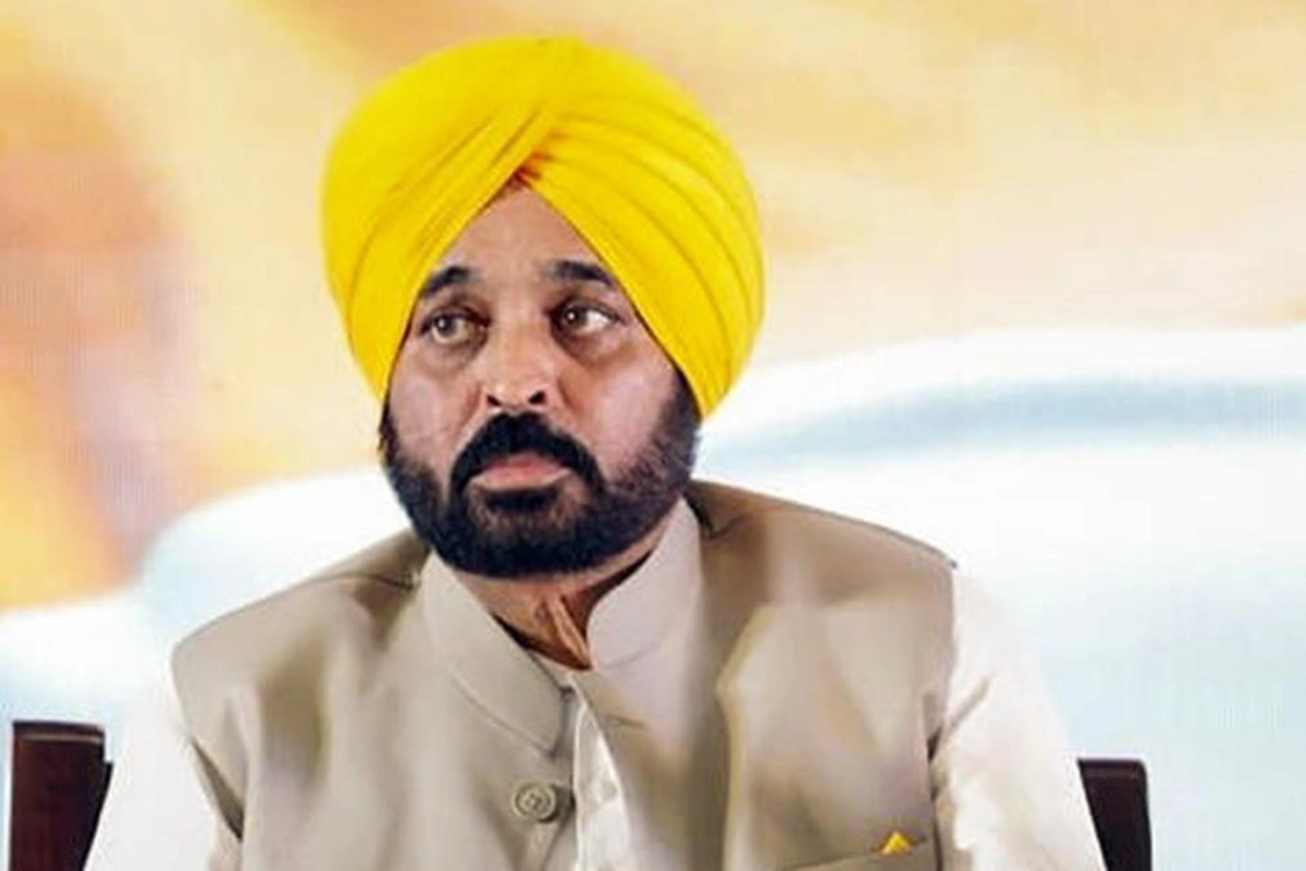 Bhagwant Mann Bhagwant Mann