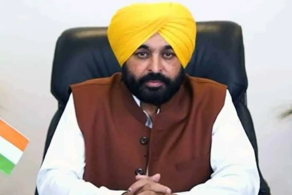 Bhagwant Mann Bhagwant Mann