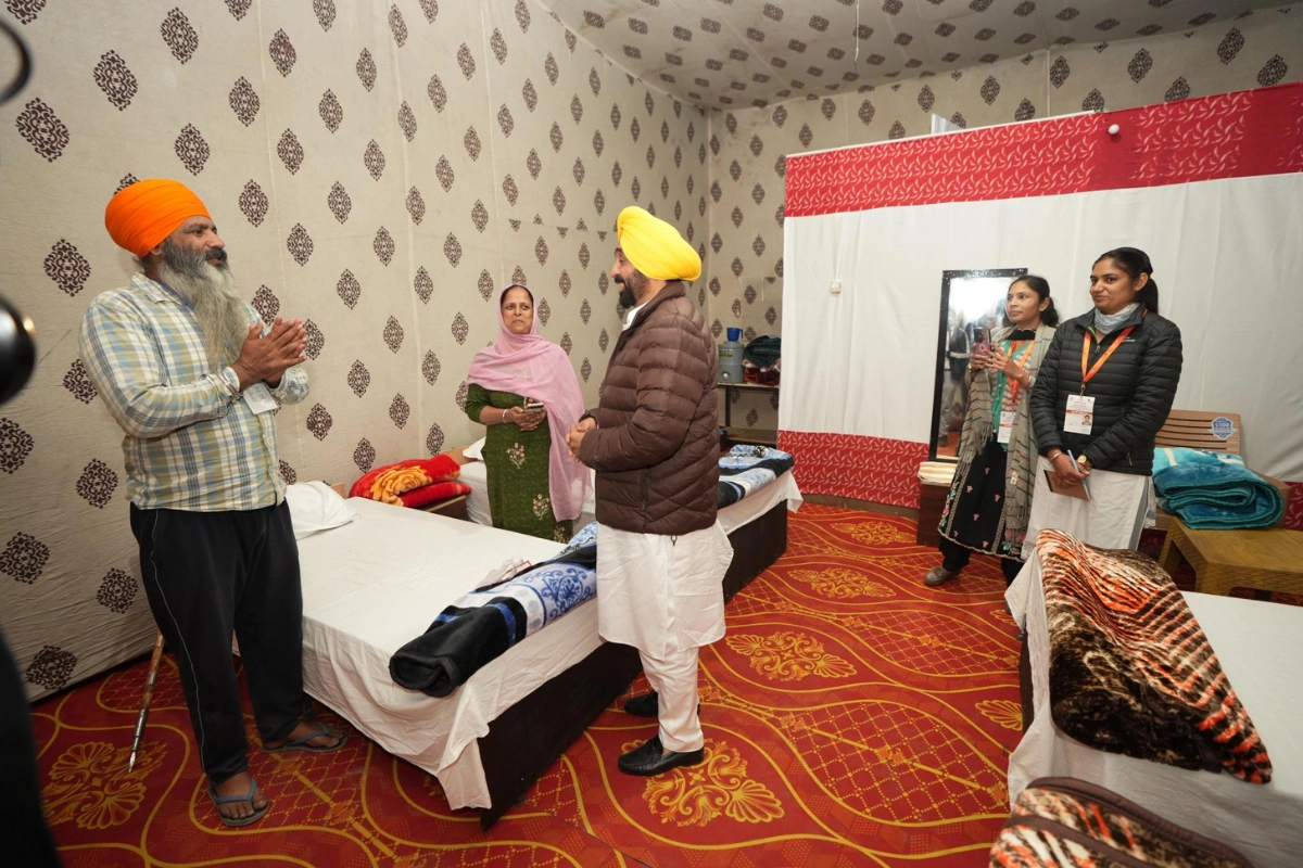 Bhagwant Mann Bhagwant Mann