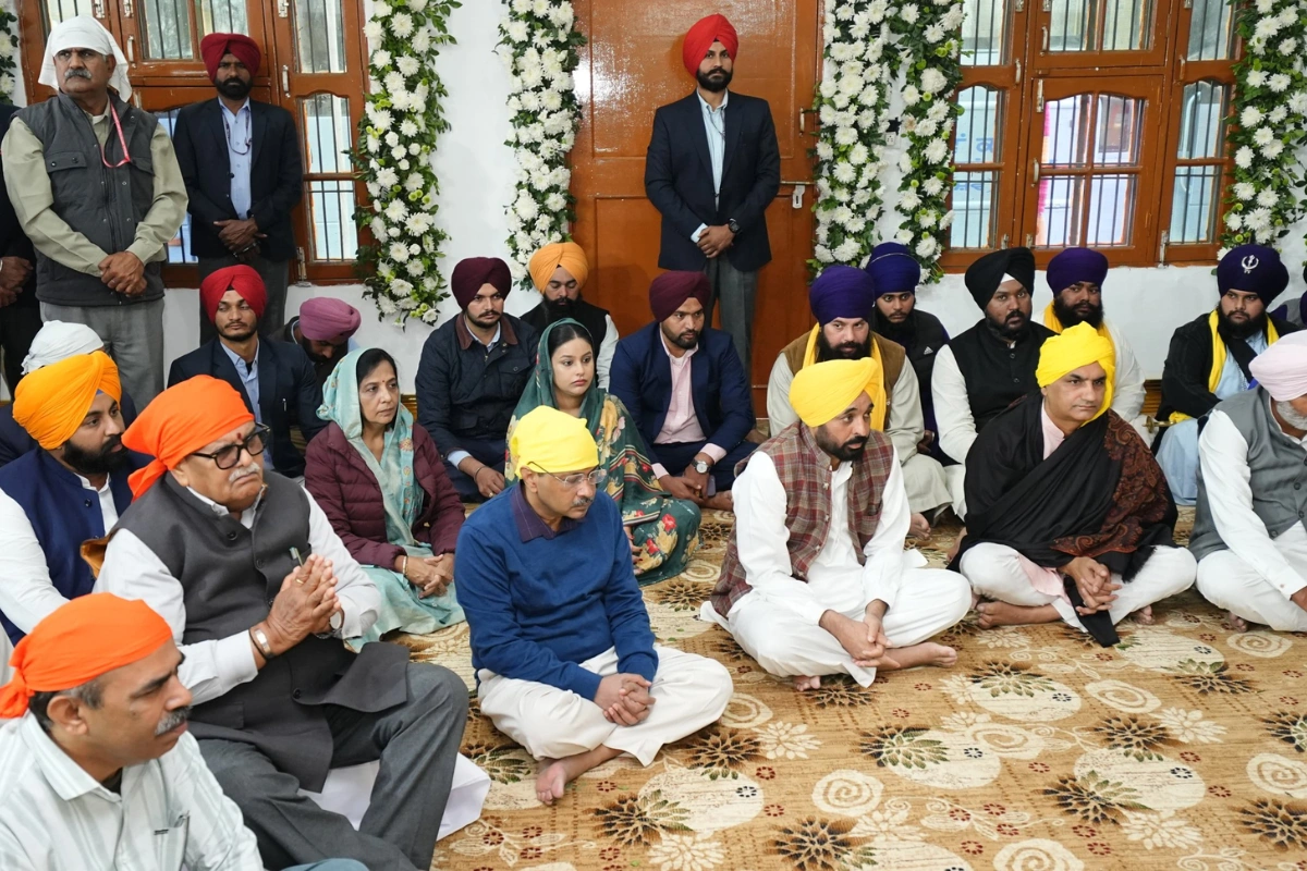 Bhagwant Mann Bhagwant Mann