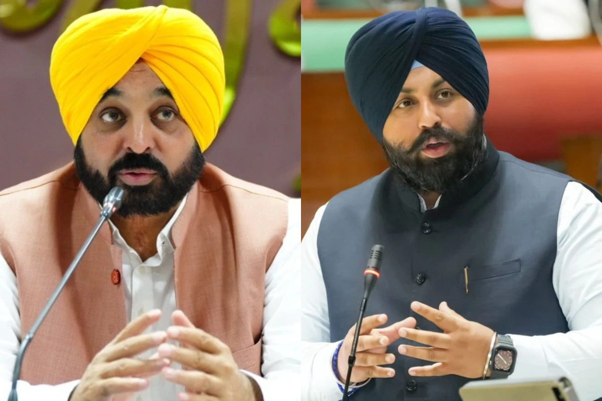 Bhagwant Mann Bhagwant Mann