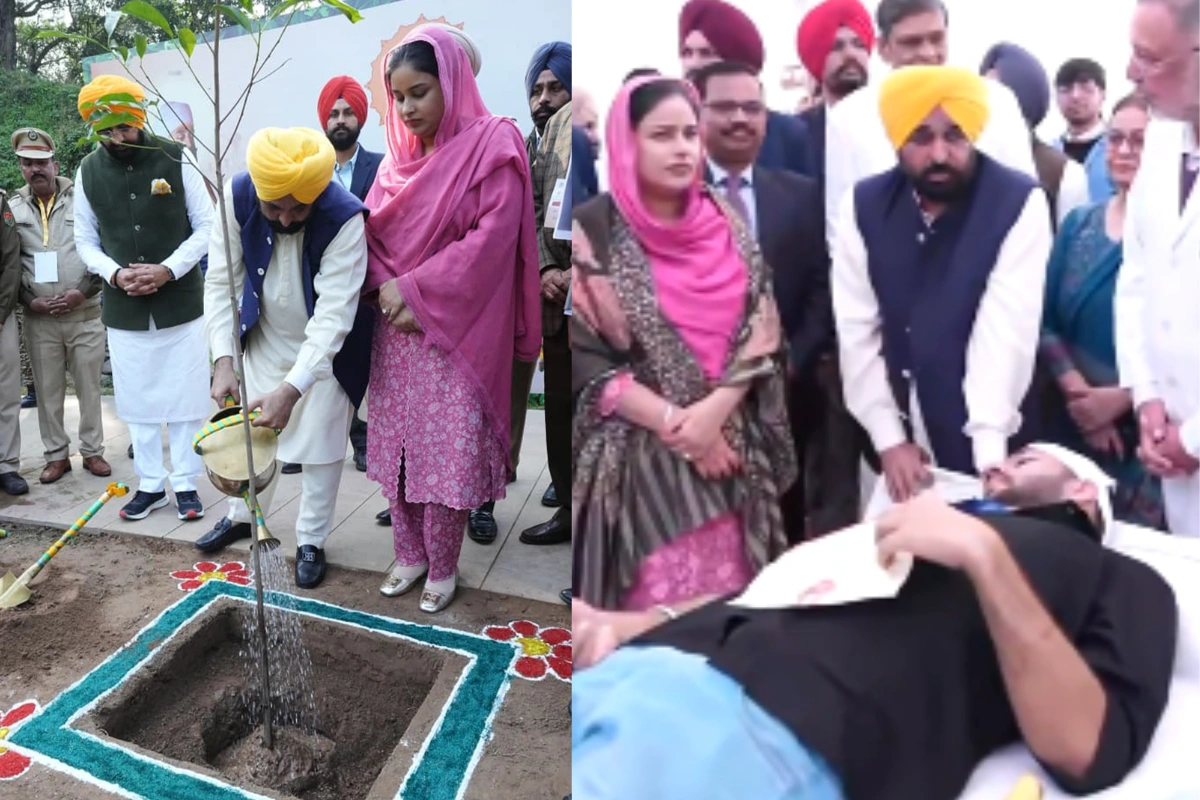 Bhagwant Mann Bhagwant Mann