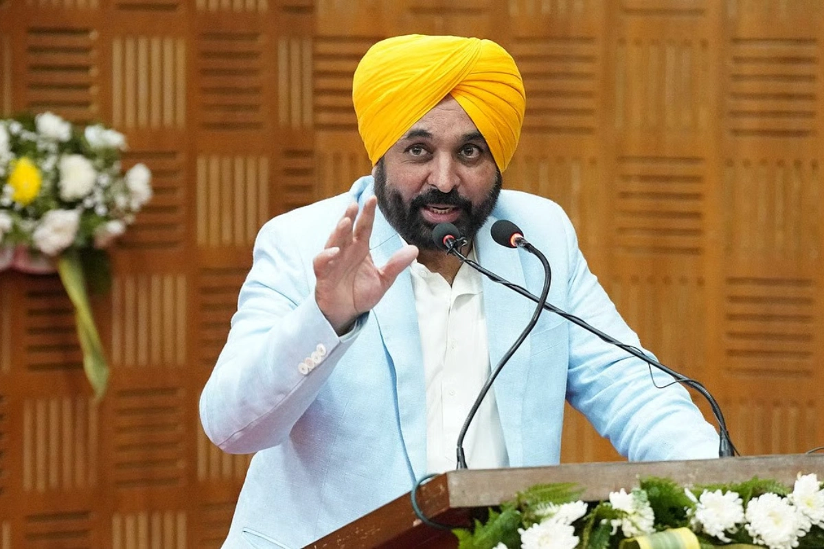 Bhagwant Mann Bhagwant Mann