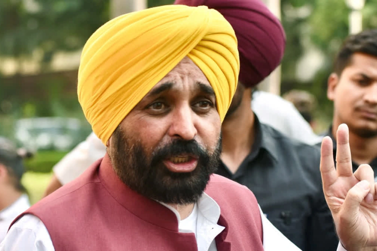 Bhagwant Mann Bhagwant Mann
