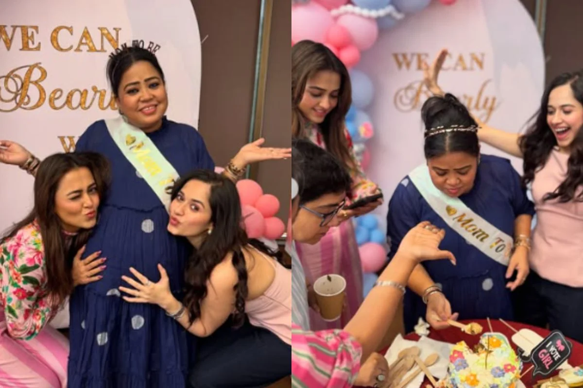 Bharti Singh Bharti Singh