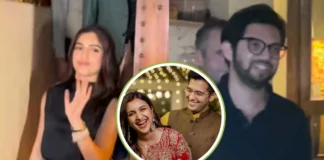 Bhumi Pednekar के चेहरे की मुस्कुराहट और आदित्य ठाकरे को साथ देख हिल गए यूजर्स, क्यों होने लगी राघव-परिणीति से तुलना Bhumi Pednekar