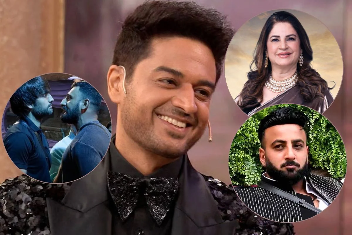 Bigg Boss 19 Bigg Boss 19