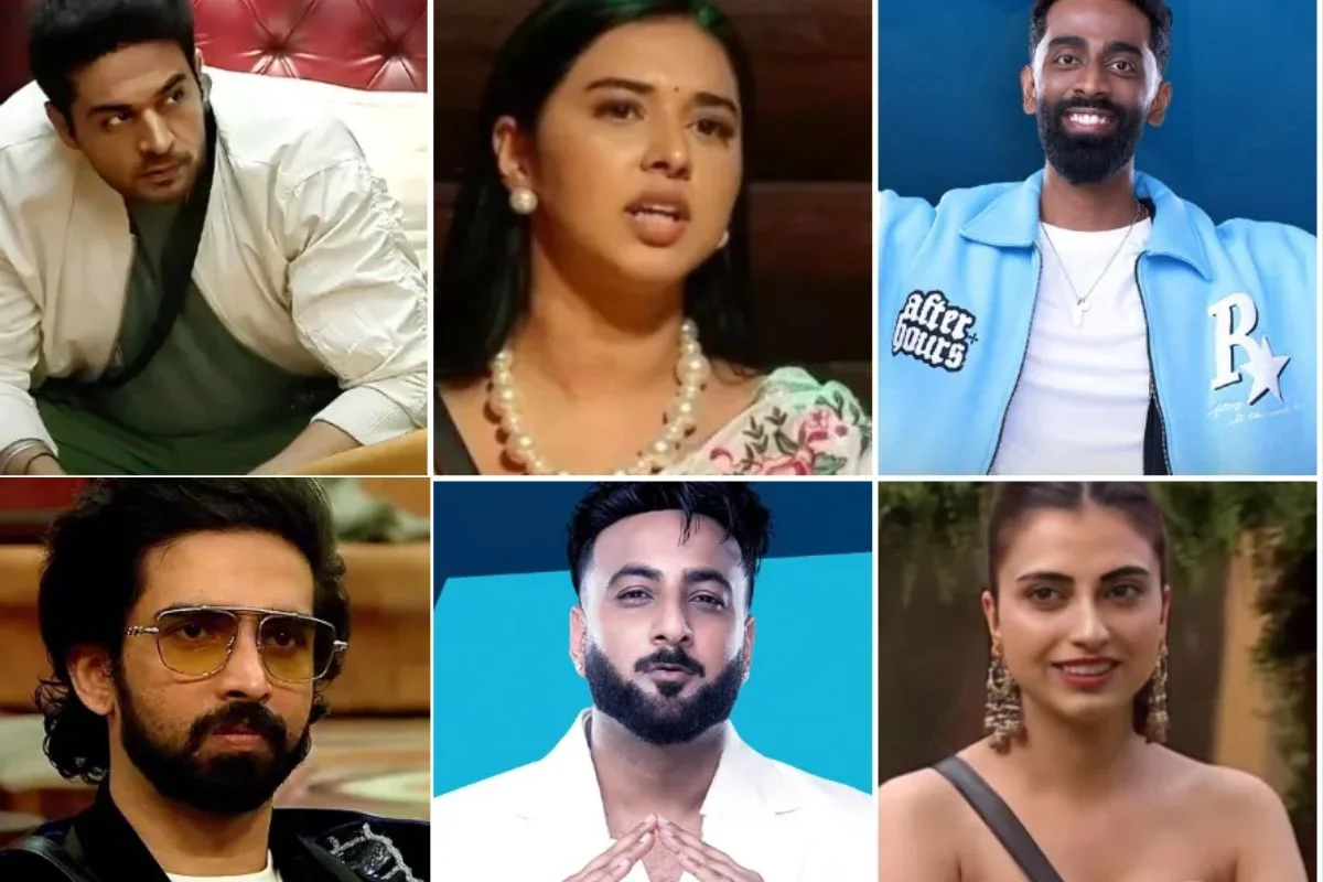 Bigg Boss 19 Bigg Boss 19