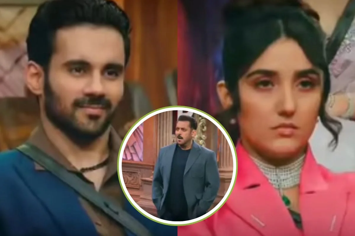 Bigg Boss 19 Bigg Boss 19